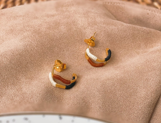 Bruma Hoop Earrings