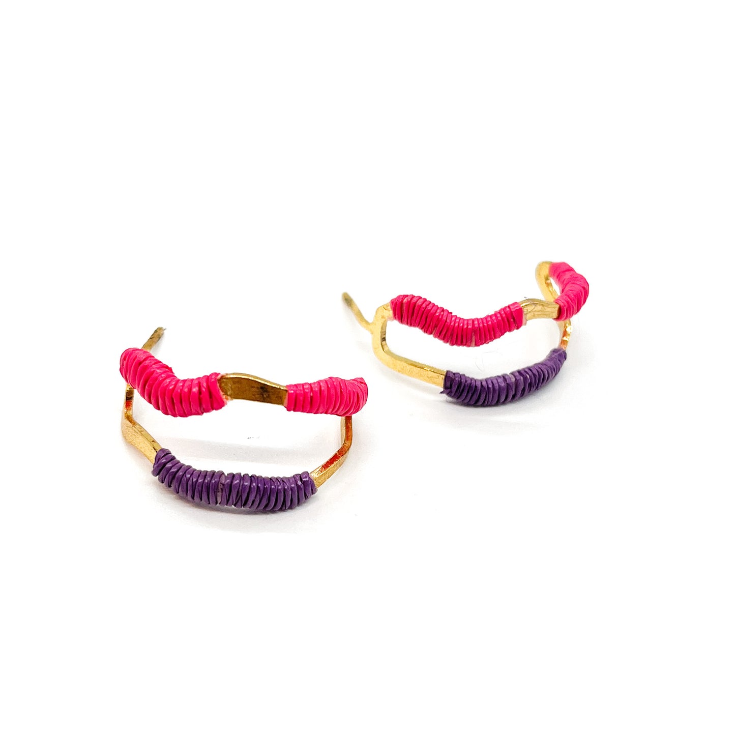 Bruma Hoop Earrings