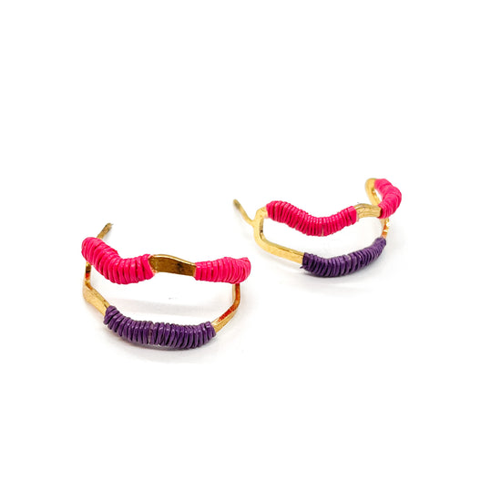 Bruma Hoop Earrings
