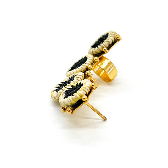 Load image into Gallery viewer, California Ear Cuff
