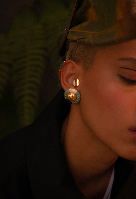 Carina Lyra Earrings