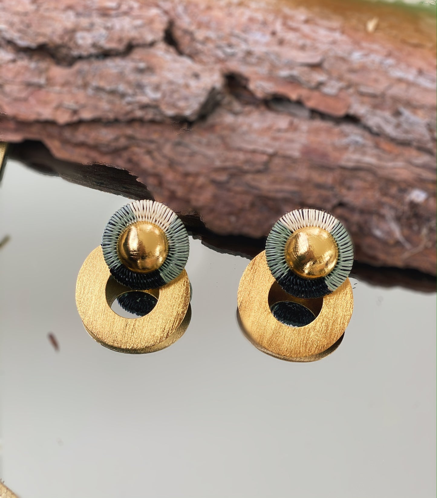 Carina Lyra 2-in-1 with Gold Hoop