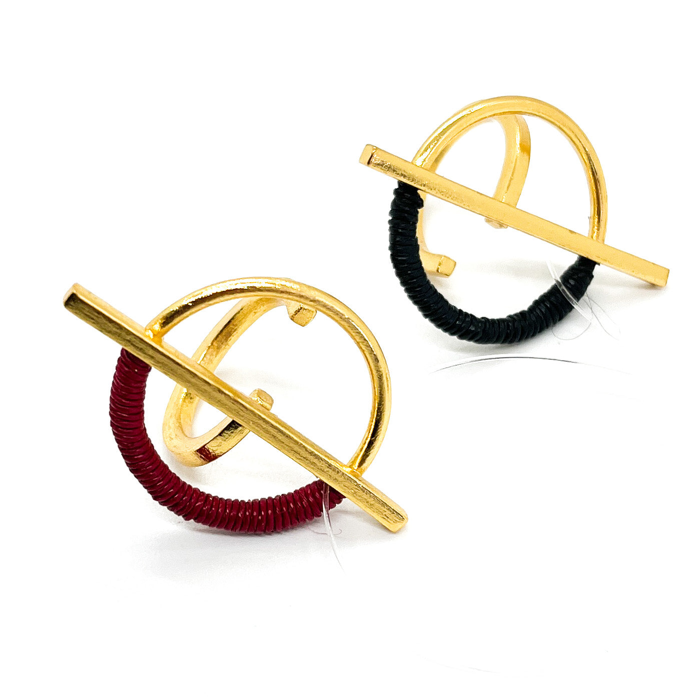 Charambira Circle Ring