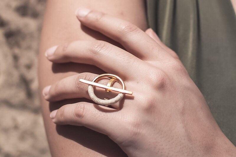 Charambira Circle Ring