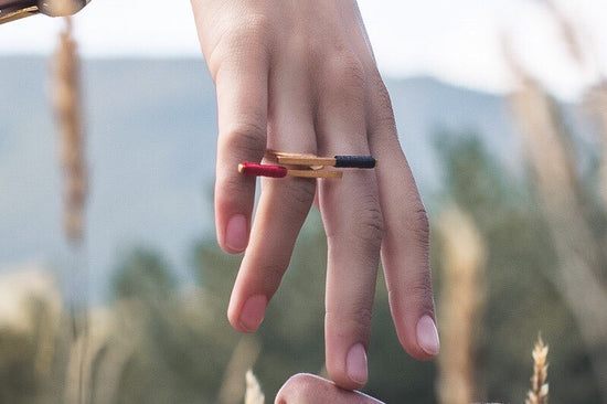 Charambira Lineal Ring