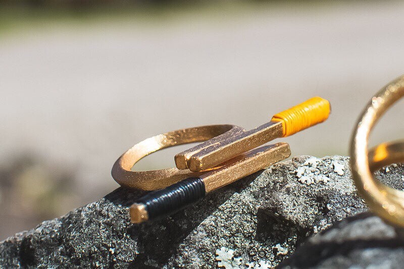 Charambira Lineal Ring