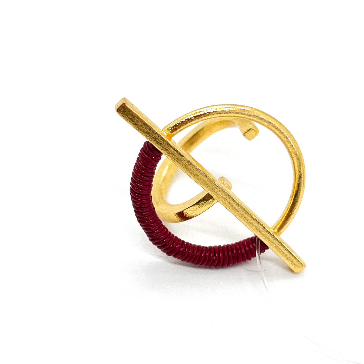 Charambira Circle Ring