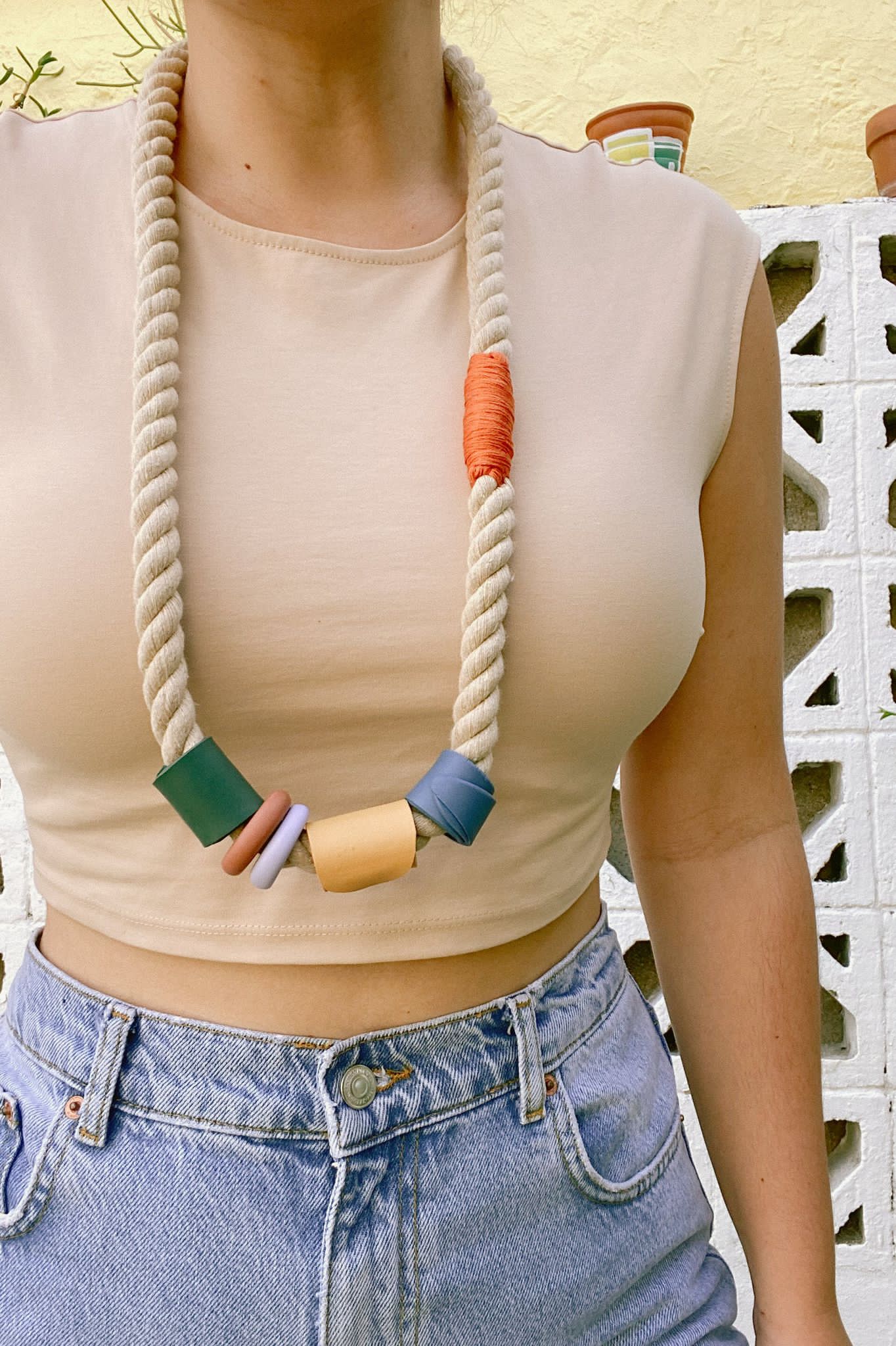 Maga Necklace