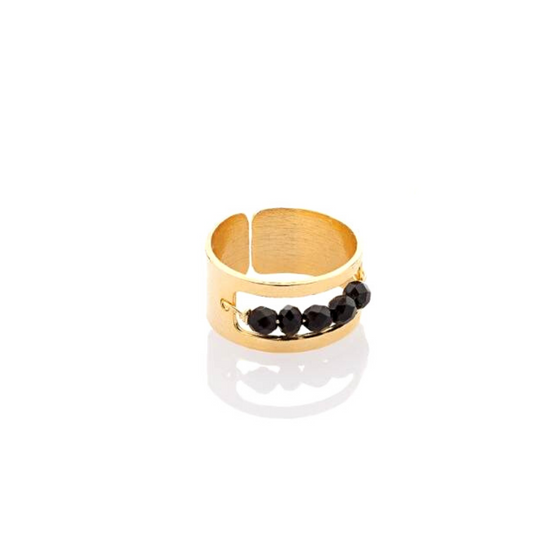 Pauli Black Ring