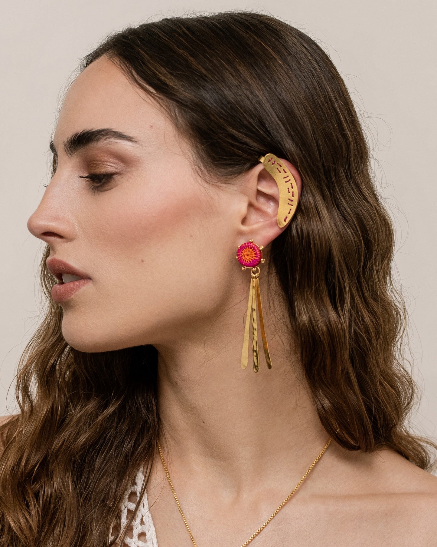 Elizabetta 2-in-1 Earrings