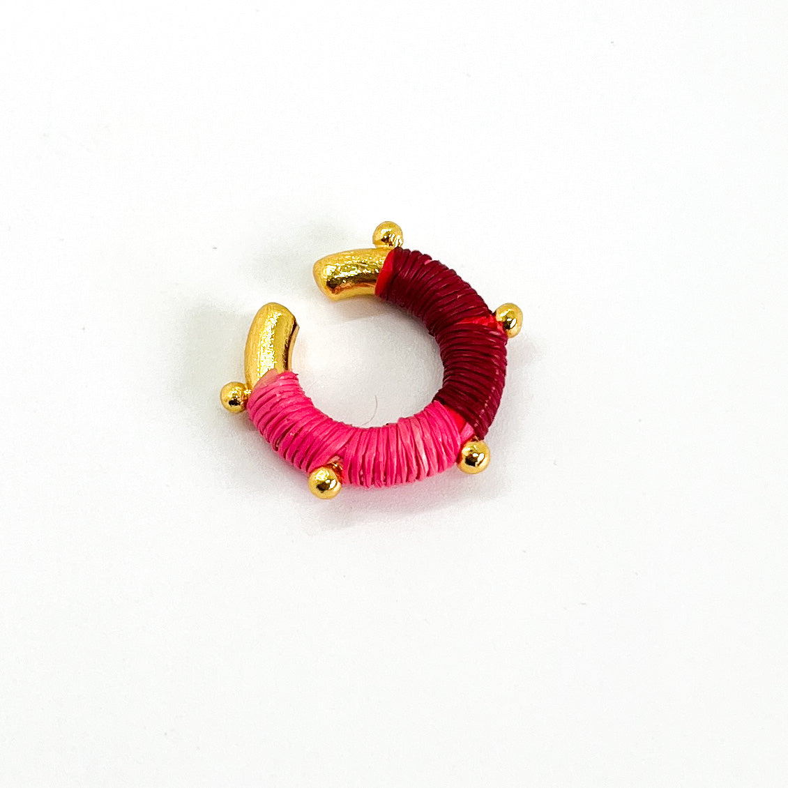 Faro Big Ear Cuff