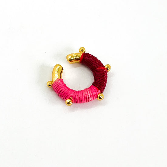 Faro Big Ear Cuff