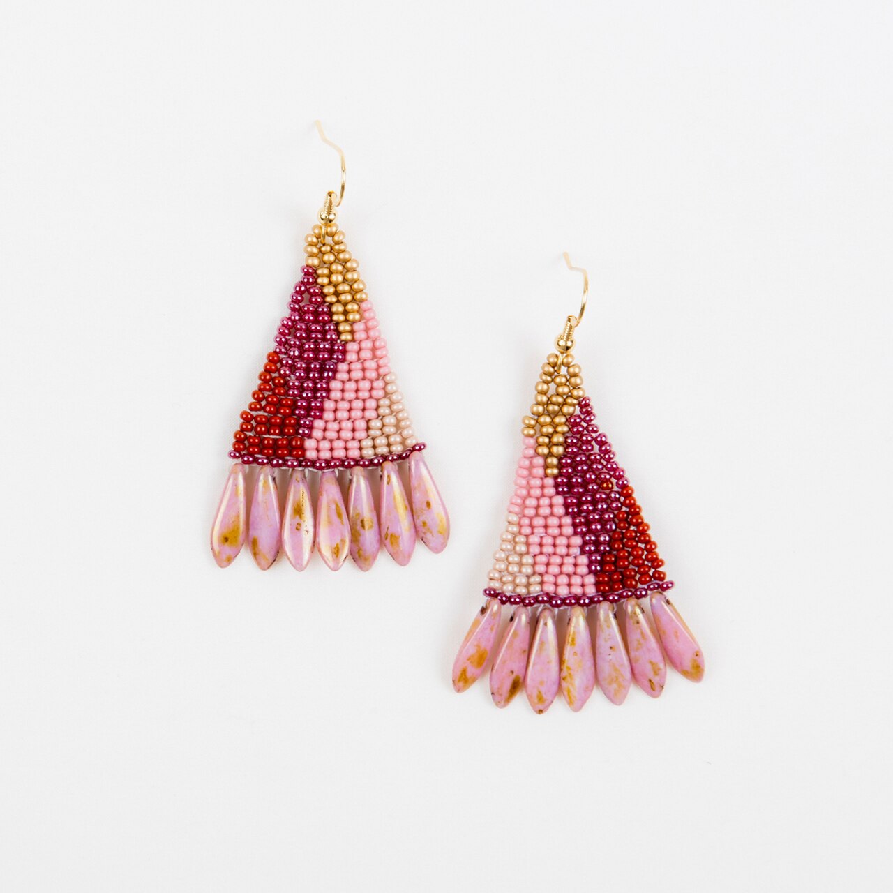 Gabriela Fringe Earrings