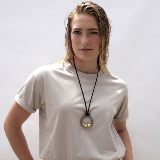 Helen Pendant Necklace
