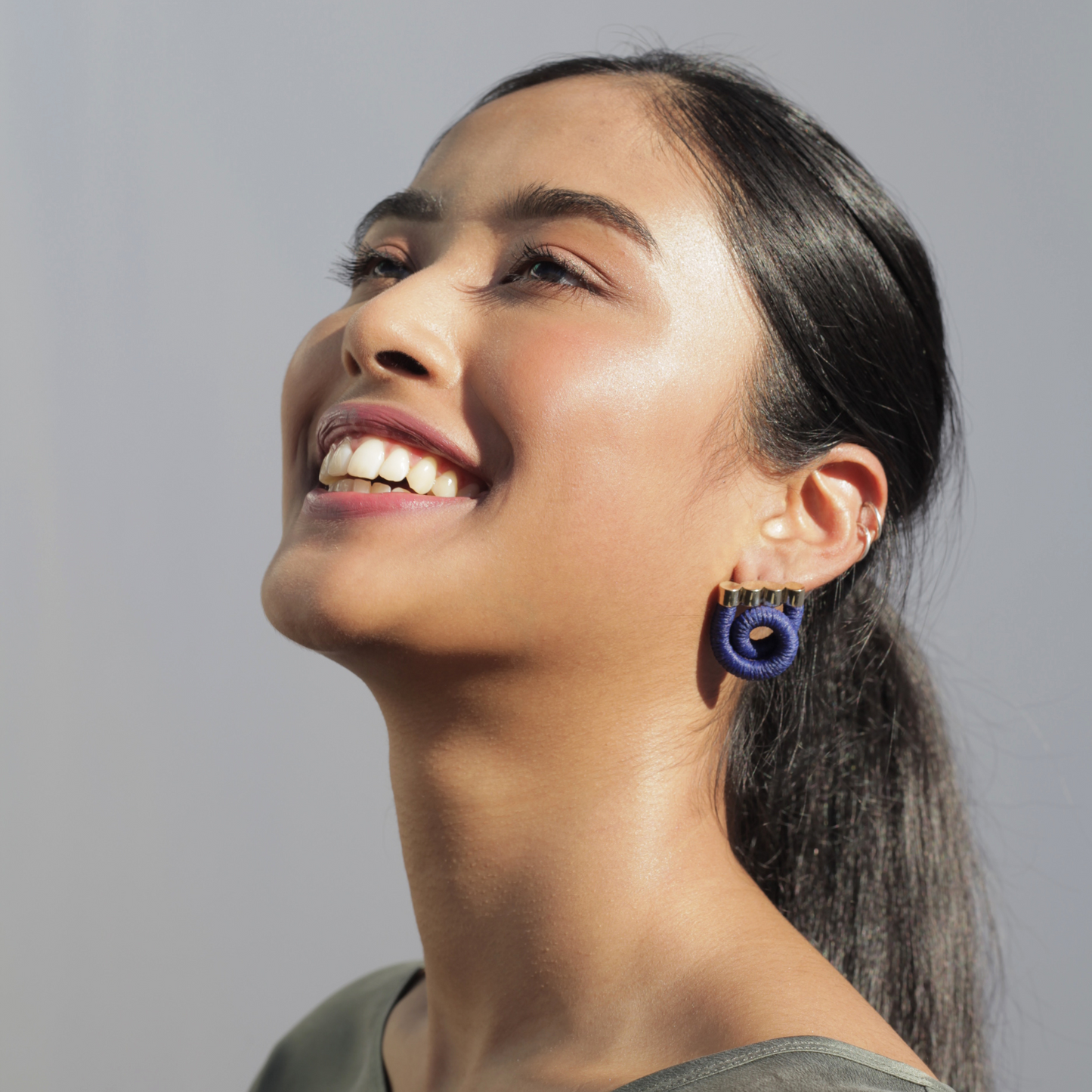 Hermes 2025 stud earrings