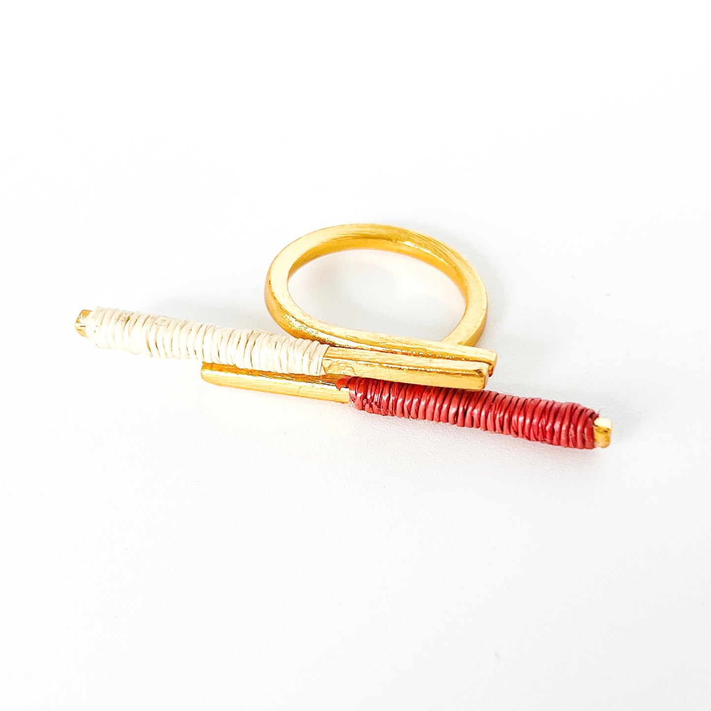 Charambira Lineal Ring