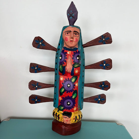 Cargar imagen en el visor de la galería, Virgen de la Guadalupe
