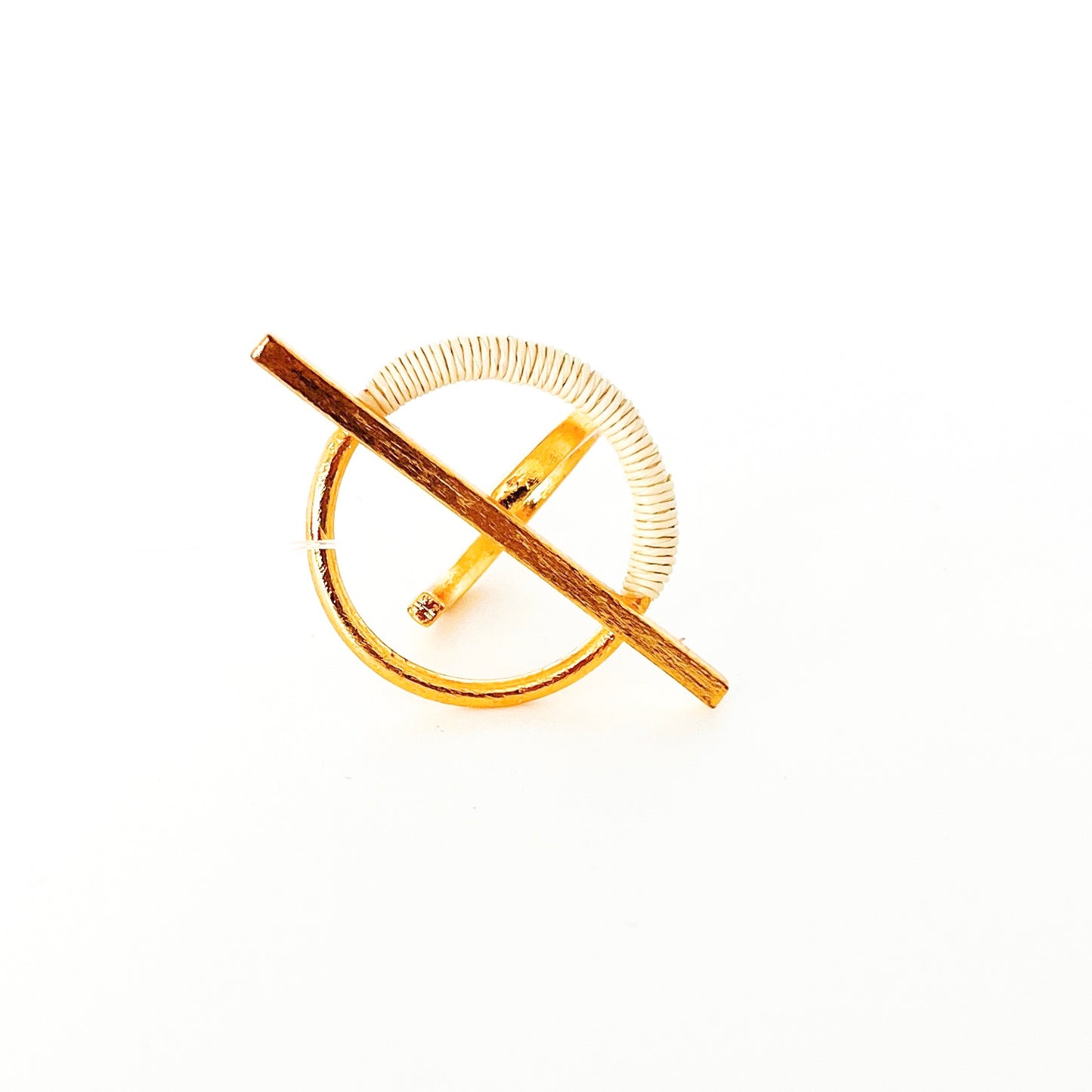Charambira Circle Ring