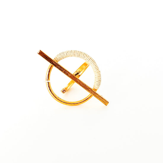 Charambira Circle Ring