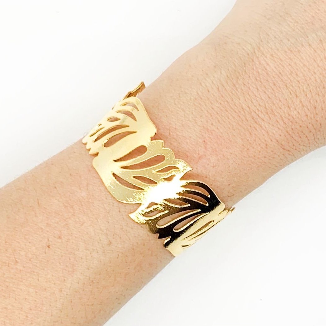 Afrodita Cuff Bracelet