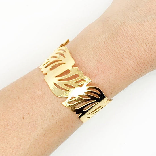 Afrodita Cuff Bracelet
