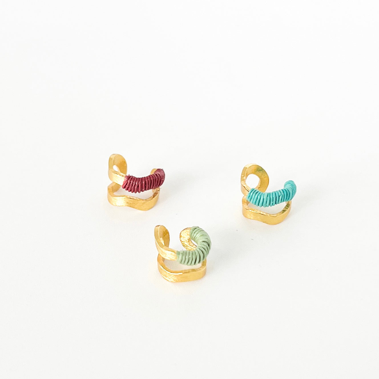 Bruma Small Ear Cuff