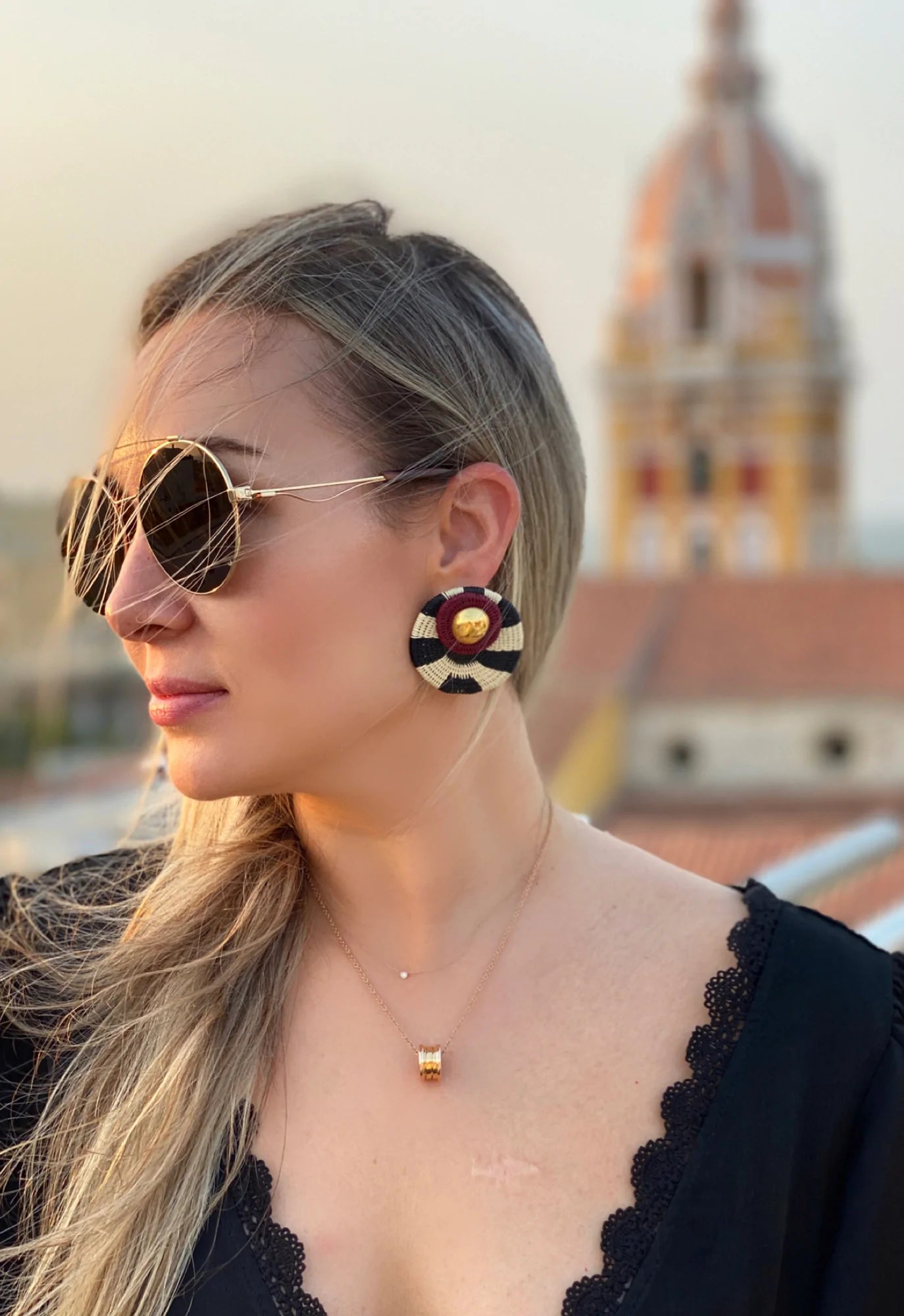 Load image into Gallery viewer, Capella Earrings
