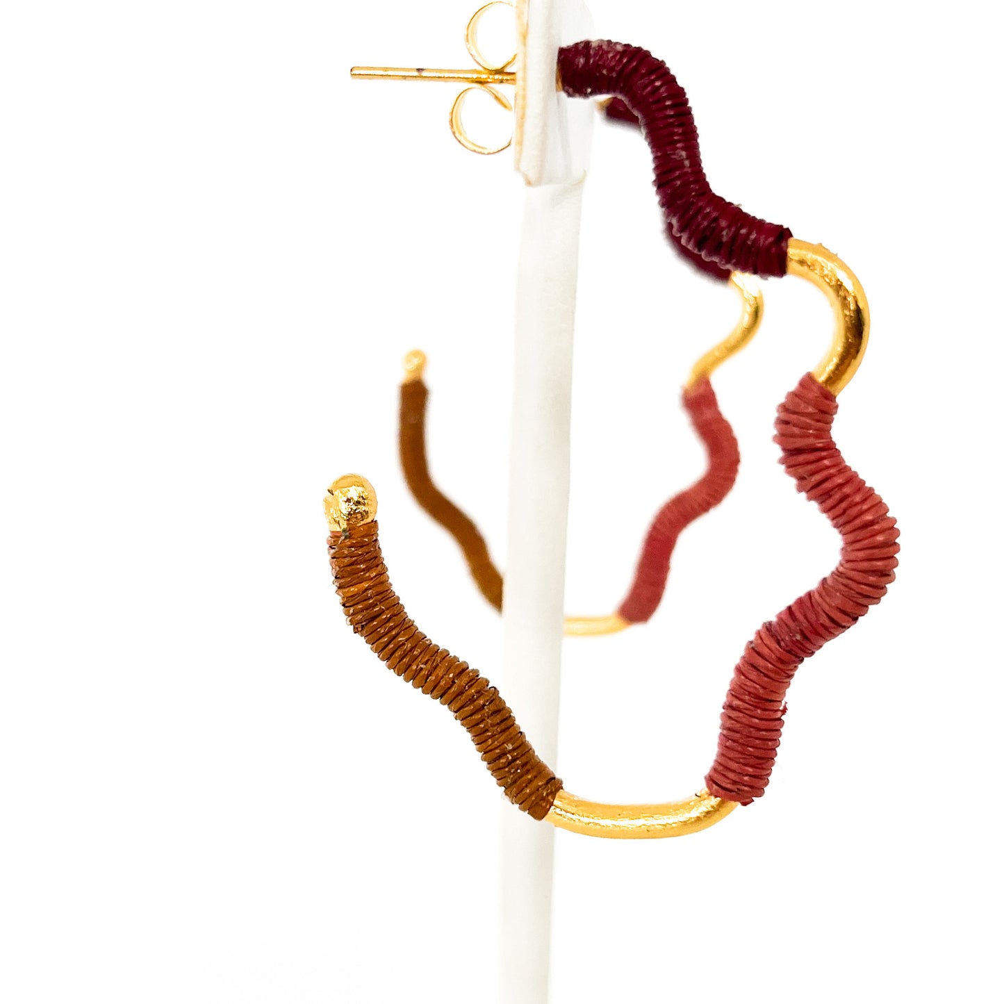 Bonelia Hoop Earrings