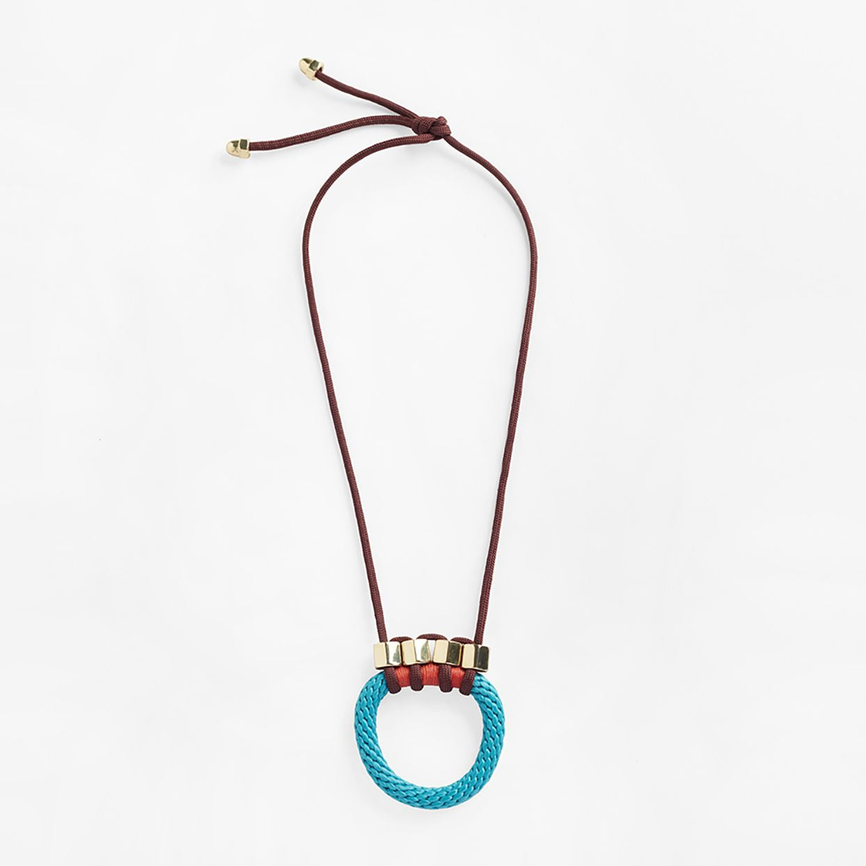 Kokomo Pendant Necklace