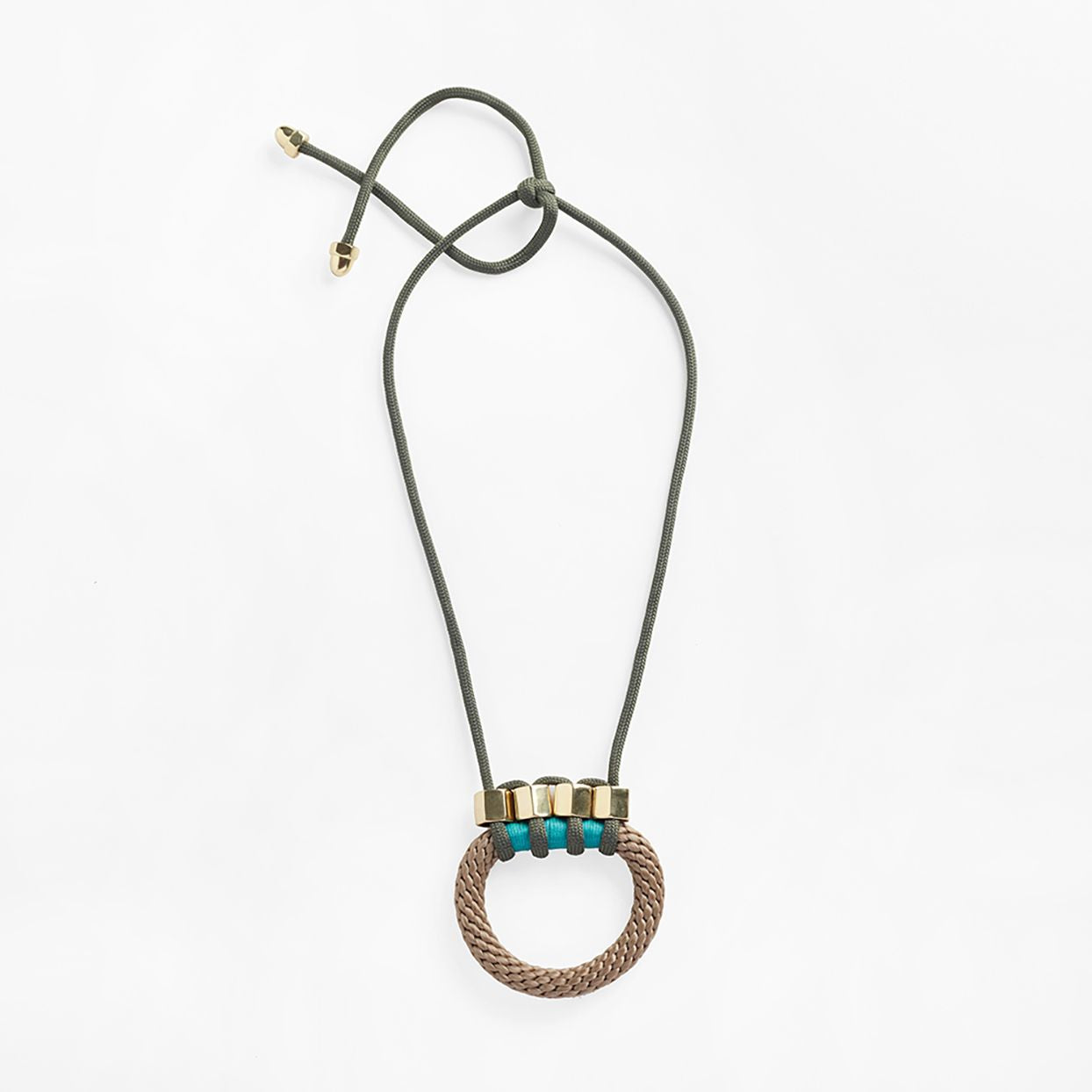 Kokomo Pendant Necklace