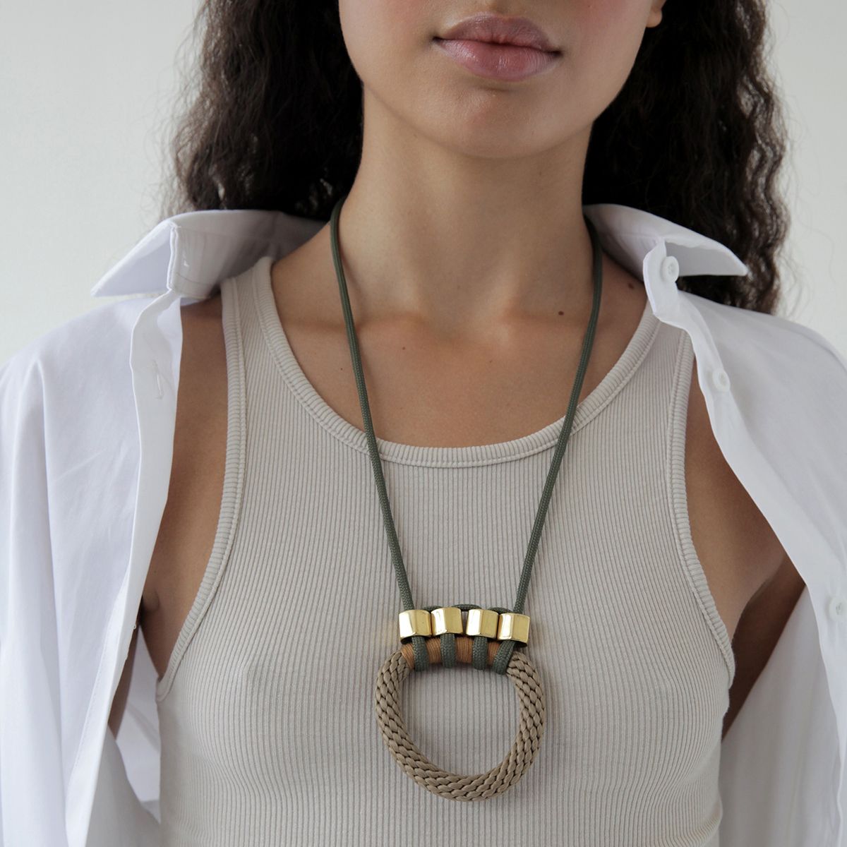 Kokomo Pendant Necklace