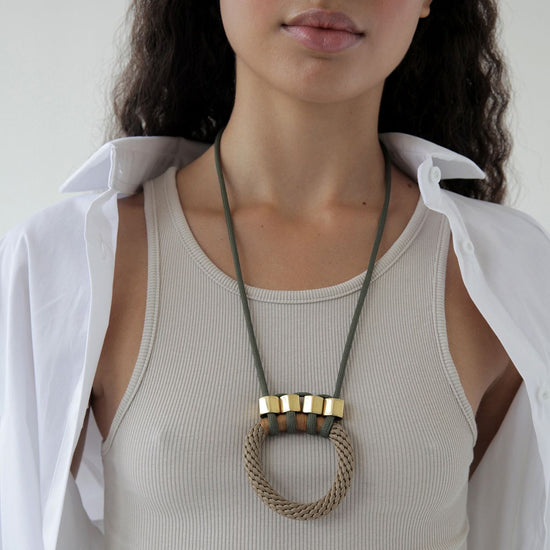 Kokomo Pendant Necklace
