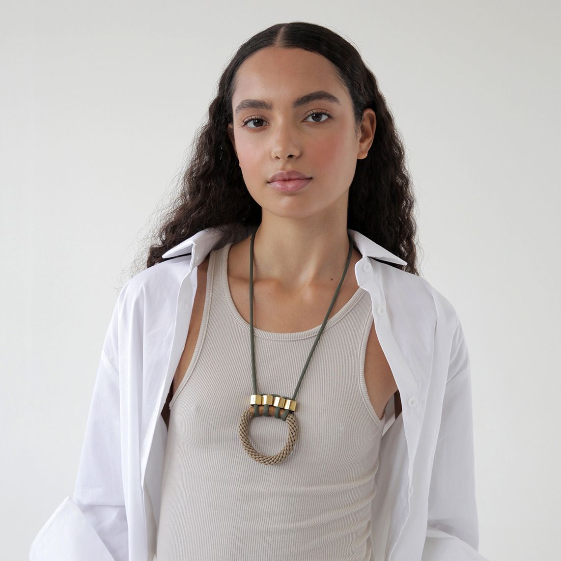 Kokomo Pendant Necklace