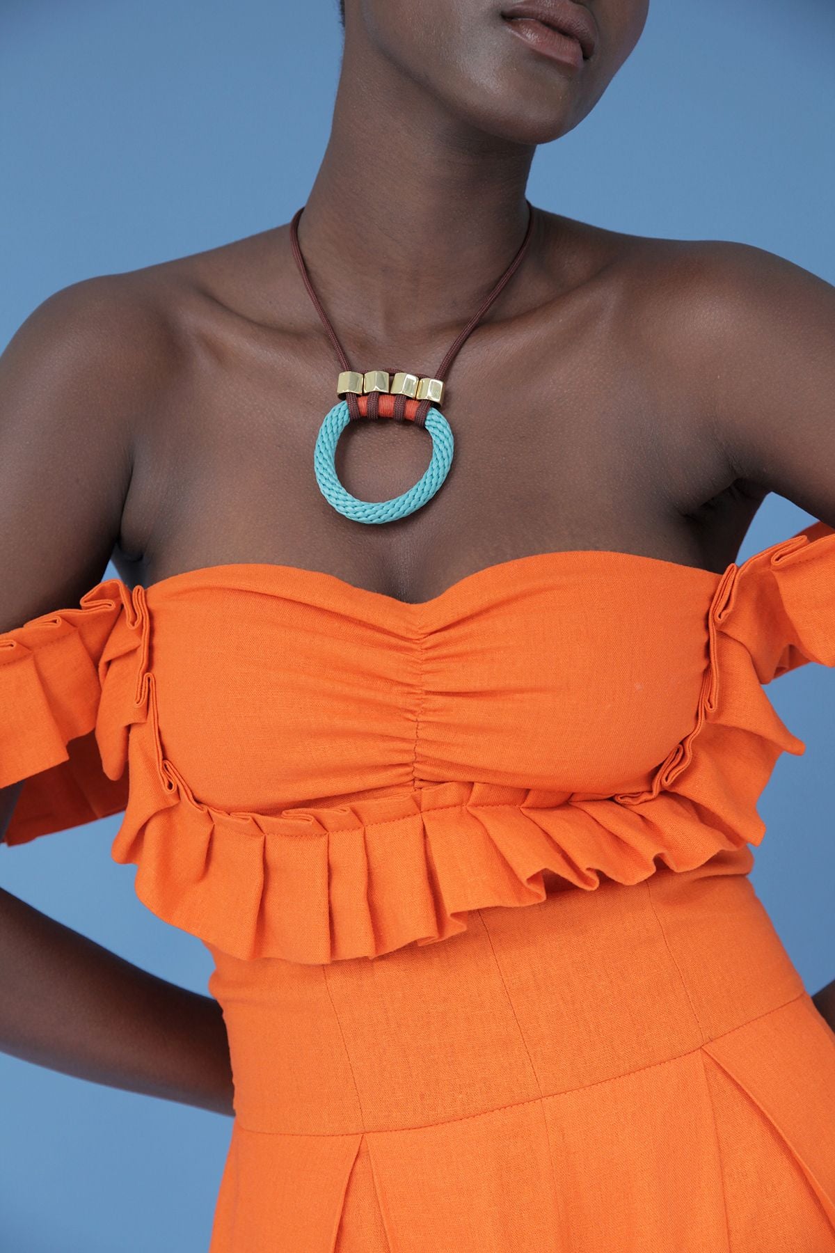 Kokomo Pendant Necklace
