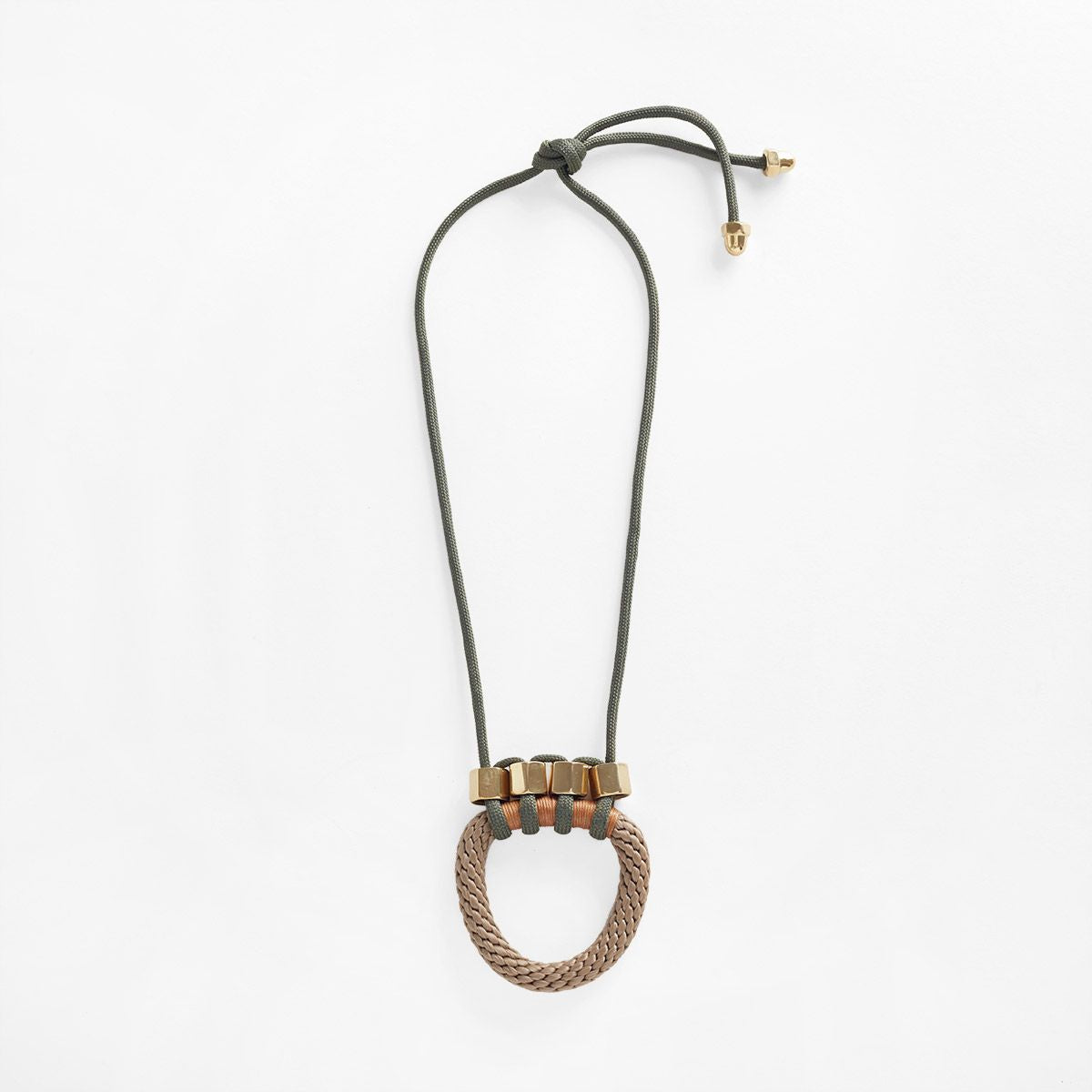 Kokomo Pendant Necklace