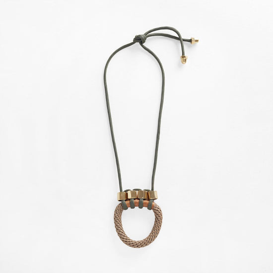 Load image into Gallery viewer, Kokomo Pendant Necklace
