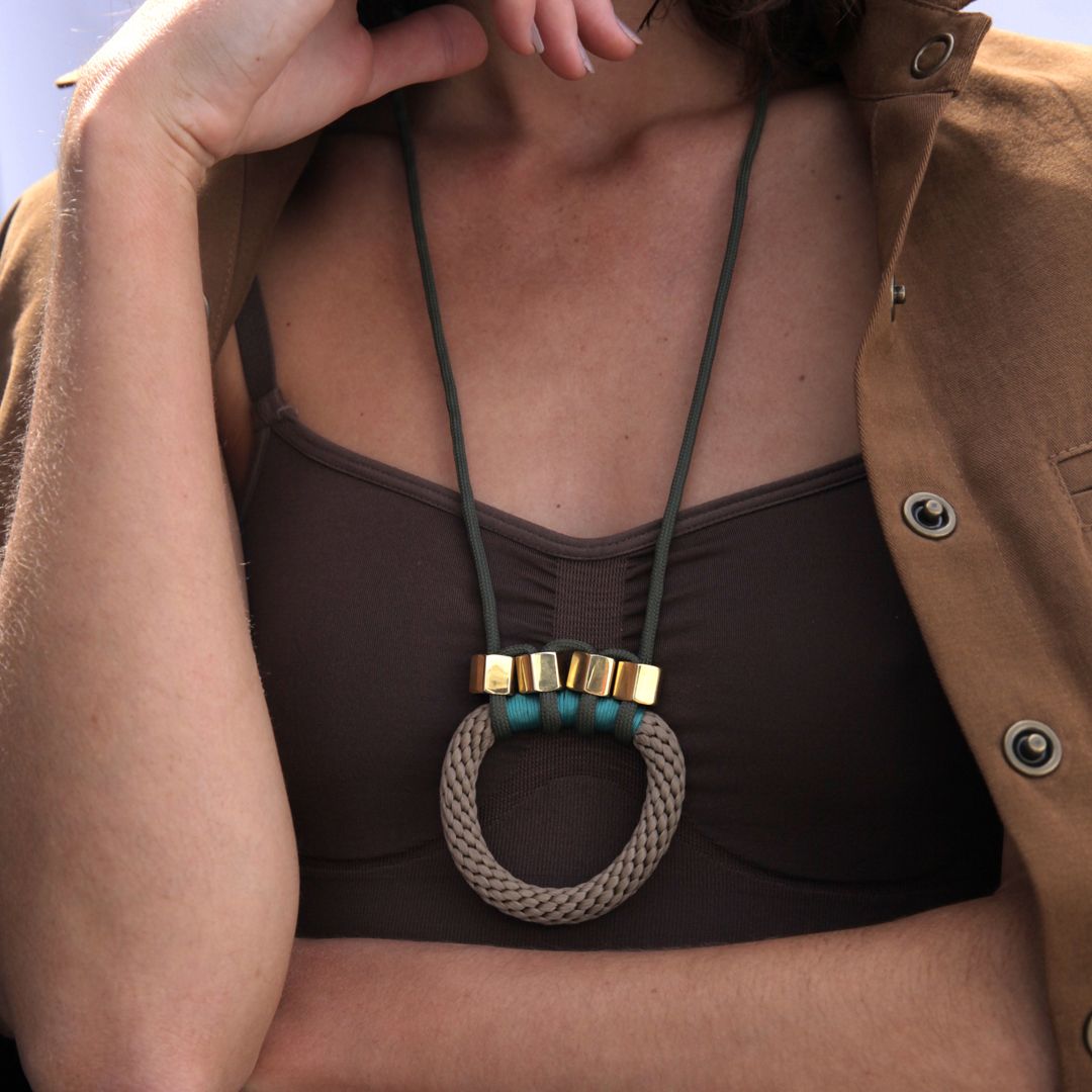 Kokomo Pendant Necklace
