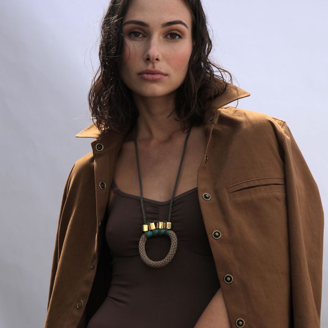 Kokomo Pendant Necklace