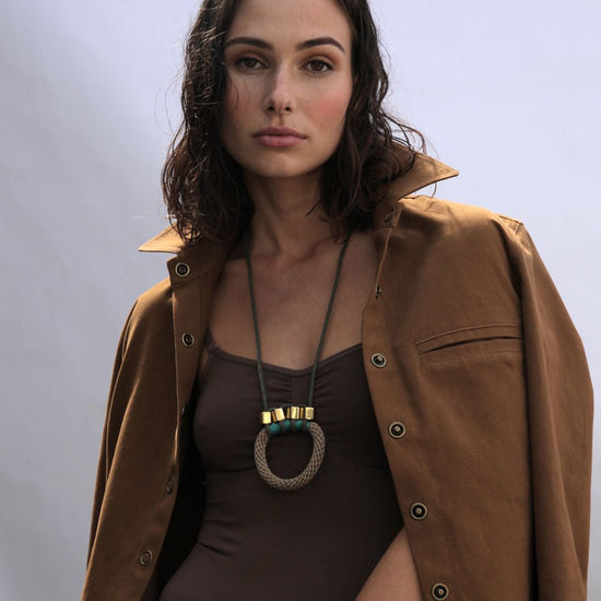 Kokomo Pendant Necklace