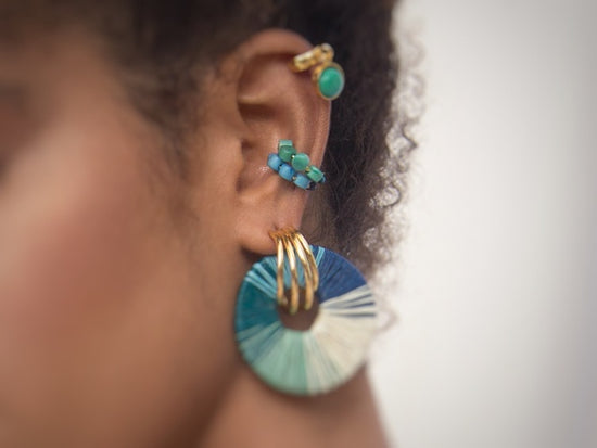 Kore Set of 2 Ear Cuffs