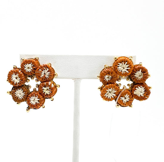 Maddalena Mini Earrings