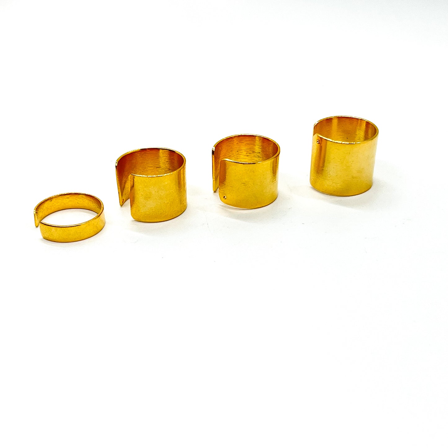Marisa Set of 4 Rings.