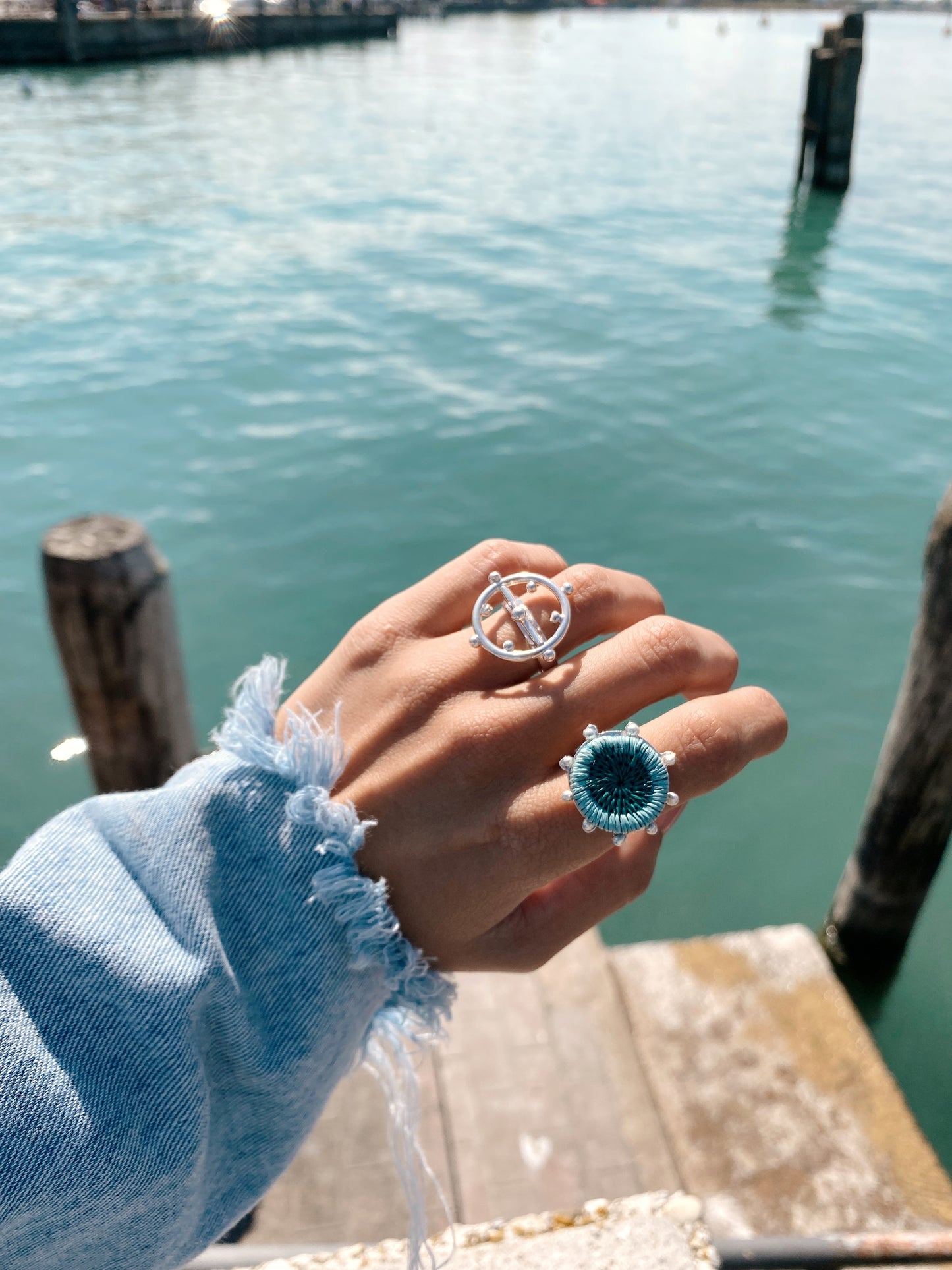 Matilda Ring