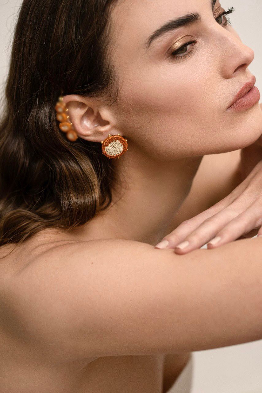 Matilda Stud Earrings