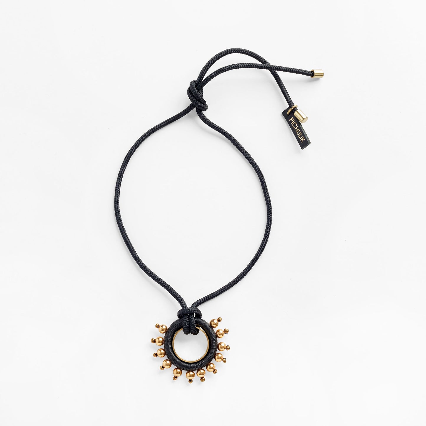 Mithra Pendant Necklace