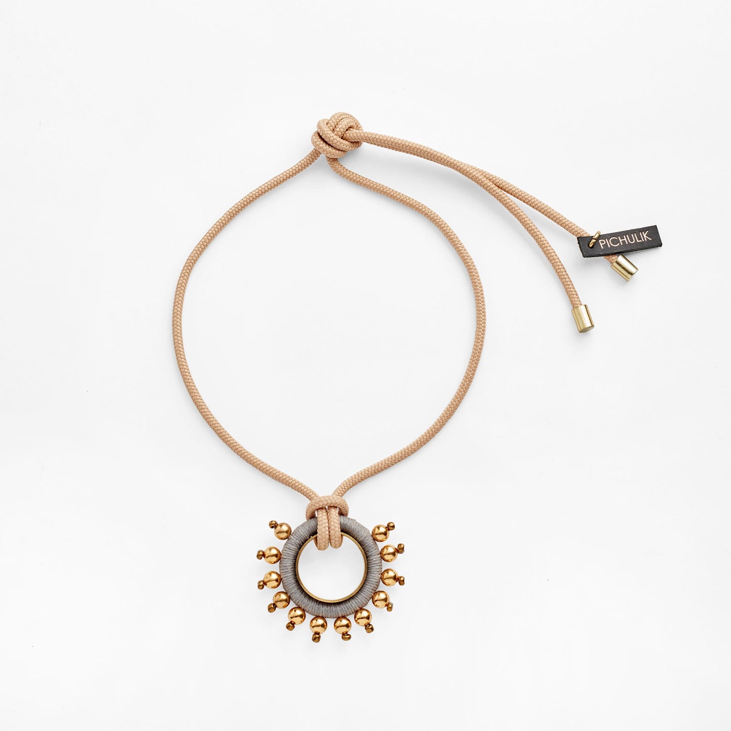 Mithra Pendant Necklace