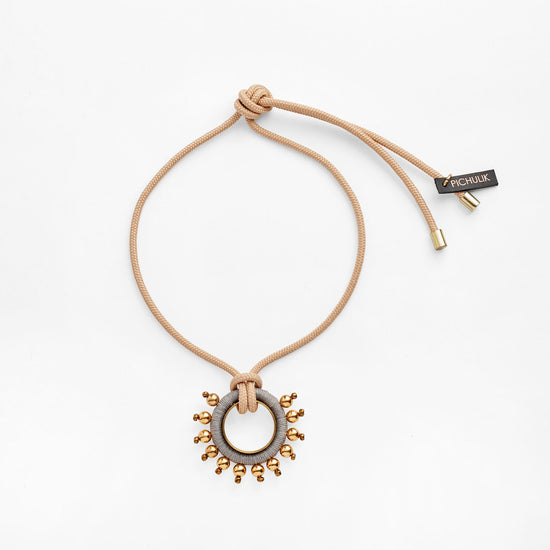 Mithra Pendant Necklace