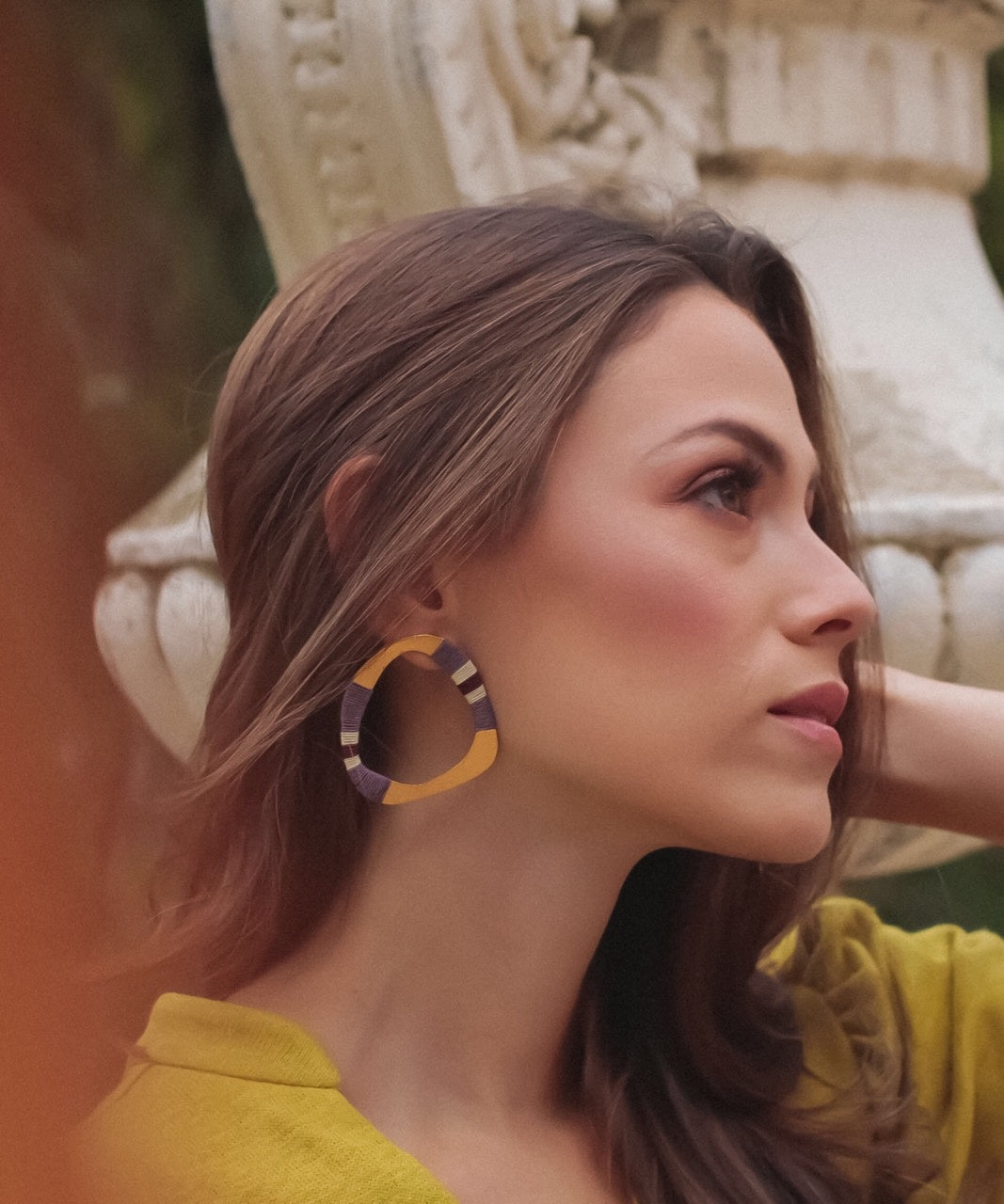 Ofiura Maxi Earrings