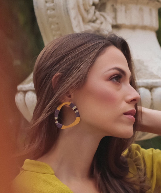 Ofiura Maxi Earrings