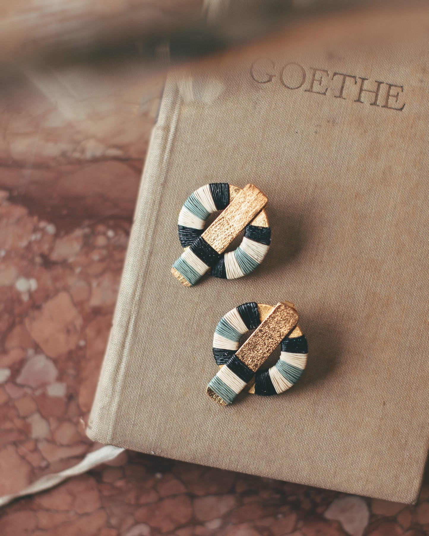 Orpua Mini 2-in-1 Earrings